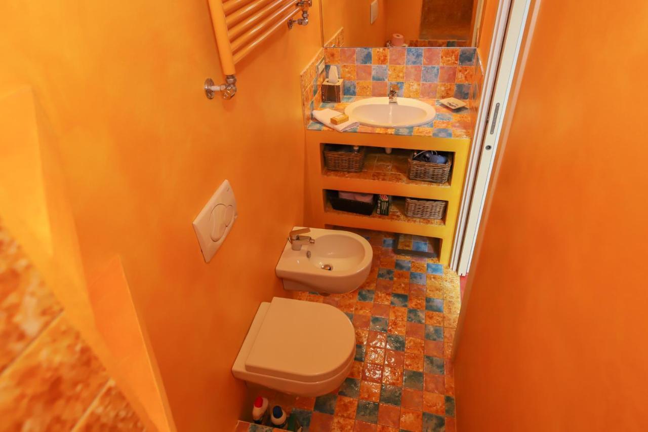 Altido Apt For 3 With Rooftop Balcony And Lovely Cityview เจนัว ภายนอก รูปภาพ