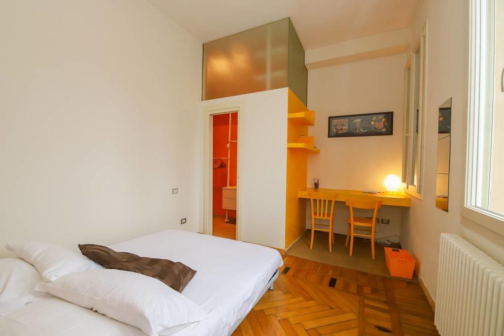 Altido Apt For 3 With Rooftop Balcony And Lovely Cityview เจนัว ภายนอก รูปภาพ